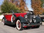 Packard Twelve Phaeton 1934 года